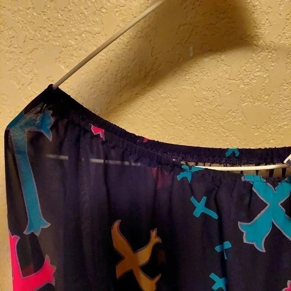 R.Rouge women’s top size medium - Picture 4 of 8